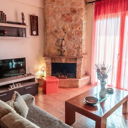 Olympian Panorama Apartment Litochoro Exterior photo