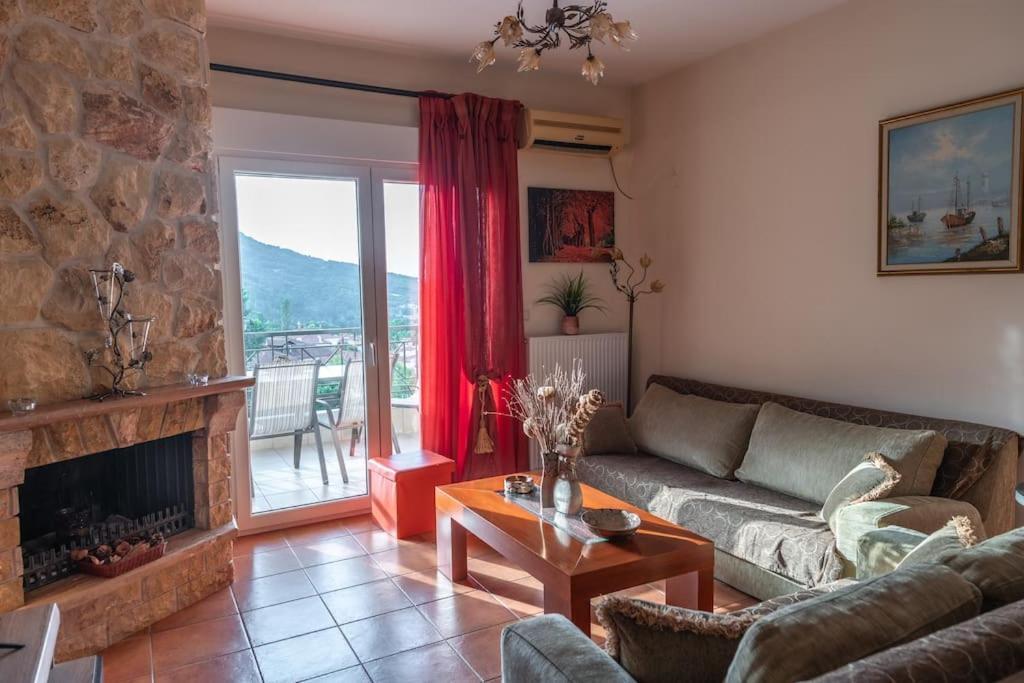 Olympian Panorama Apartment