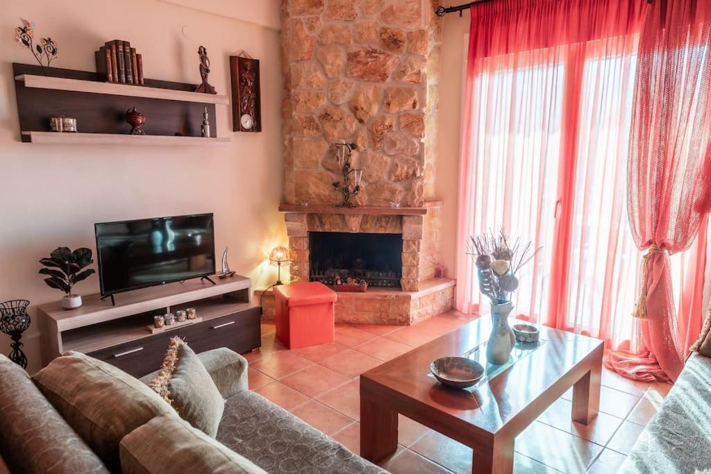 Olympian Panorama Apartment