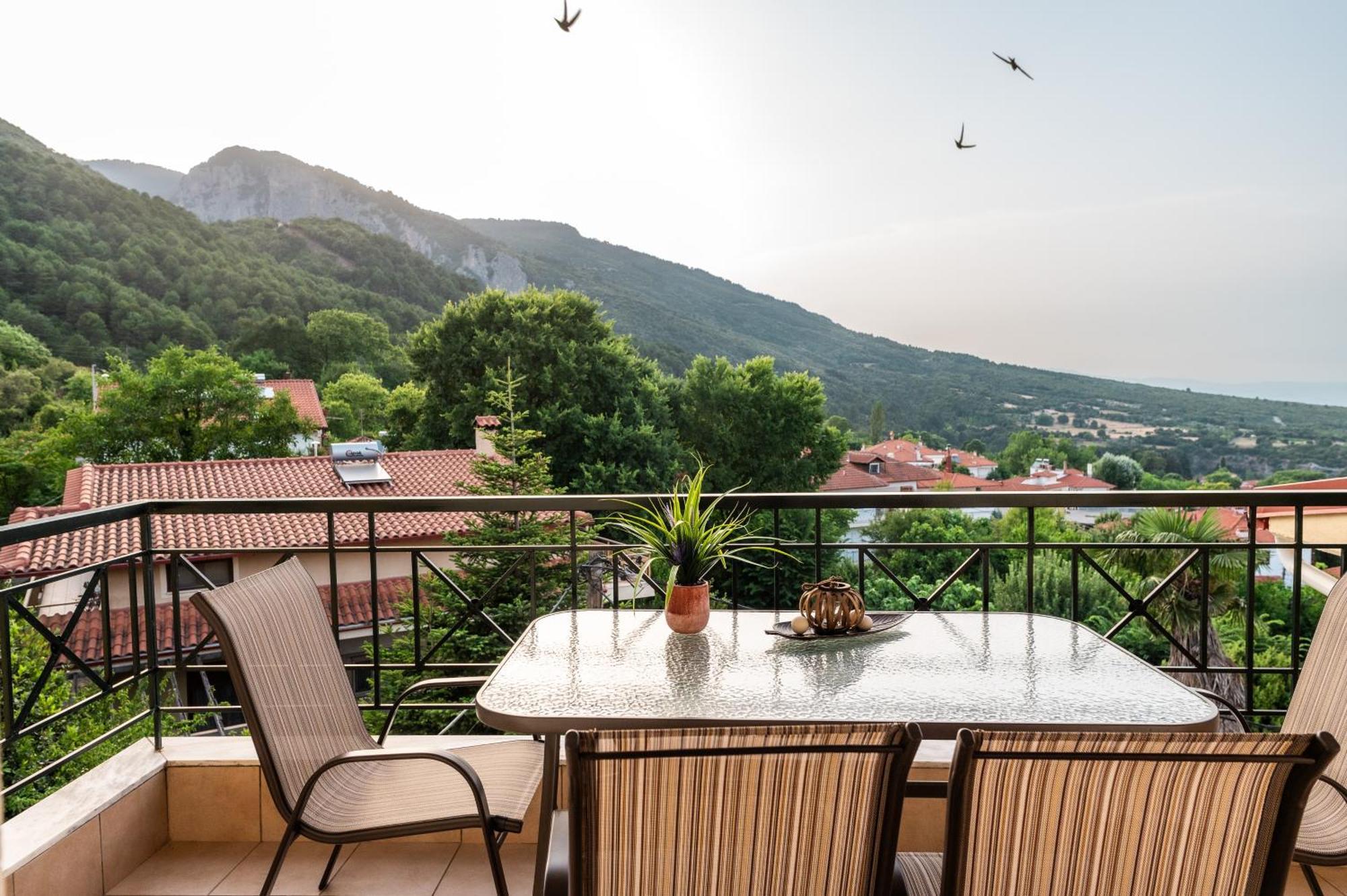 Apartment Olympian Panorama Litochoro